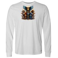 Essential 60/40 Performance Long Sleeve T-Shirt Thumbnail