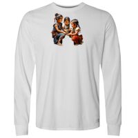 Essential 60/40 Performance Long Sleeve T-Shirt Thumbnail