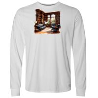 Essential 60/40 Performance Long Sleeve T-Shirt Thumbnail