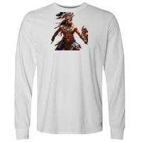 Essential 60/40 Performance Long Sleeve T-Shirt Thumbnail