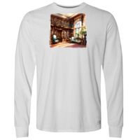 Essential 60/40 Performance Long Sleeve T-Shirt Thumbnail