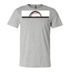 Unisex CVC Jersey Tee Thumbnail