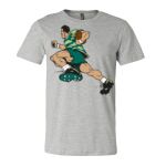 Unisex CVC Jersey Tee Thumbnail