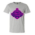 Unisex CVC Jersey Tee Thumbnail