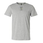 Unisex CVC Jersey Tee Thumbnail