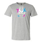 Unisex CVC Jersey Tee Thumbnail