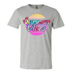 Unisex CVC Jersey Tee Thumbnail