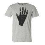 Unisex CVC Jersey Tee Thumbnail