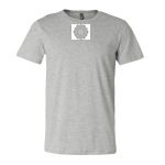 Unisex CVC Jersey Tee Thumbnail