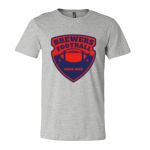 Unisex CVC Jersey Tee Thumbnail