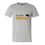 Unisex CVC Jersey Tee Thumbnail