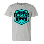 Unisex CVC Jersey Tee Thumbnail