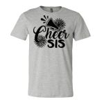 Unisex CVC Jersey Tee Thumbnail