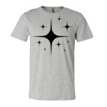 Unisex CVC Jersey Tee Thumbnail