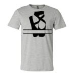 Unisex CVC Jersey Tee Thumbnail