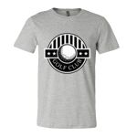 Unisex CVC Jersey Tee Thumbnail