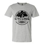 Unisex CVC Jersey Tee Thumbnail