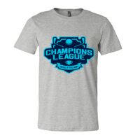 Unisex CVC Jersey Tee Thumbnail