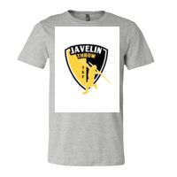 Unisex CVC Jersey Tee Thumbnail