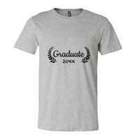 Unisex CVC Jersey Tee Thumbnail