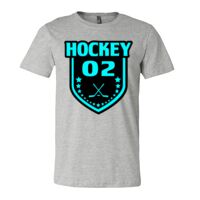 Unisex CVC Jersey Tee Thumbnail