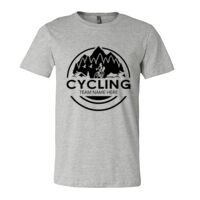 Unisex CVC Jersey Tee Thumbnail