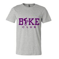 Unisex CVC Jersey Tee Thumbnail