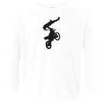 Toddler Long Sleeve Fine Jersey Tee Thumbnail