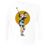 Toddler Long Sleeve Fine Jersey Tee Thumbnail