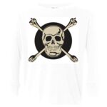 Toddler Long Sleeve Fine Jersey Tee Thumbnail