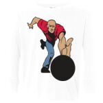 Toddler Long Sleeve Fine Jersey Tee Thumbnail