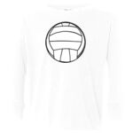 Toddler Long Sleeve Fine Jersey Tee Thumbnail