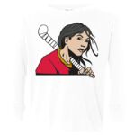 Toddler Long Sleeve Fine Jersey Tee Thumbnail