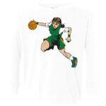 Toddler Long Sleeve Fine Jersey Tee Thumbnail