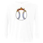 Toddler Long Sleeve Fine Jersey Tee Thumbnail