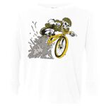 Toddler Long Sleeve Fine Jersey Tee Thumbnail