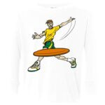 Toddler Long Sleeve Fine Jersey Tee Thumbnail