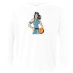 Toddler Long Sleeve Fine Jersey Tee Thumbnail