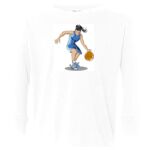 Toddler Long Sleeve Fine Jersey Tee Thumbnail