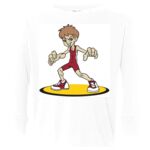 Toddler Long Sleeve Fine Jersey Tee Thumbnail