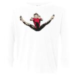 Toddler Long Sleeve Fine Jersey Tee Thumbnail