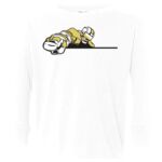 Toddler Long Sleeve Fine Jersey Tee Thumbnail