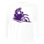 Toddler Long Sleeve Fine Jersey Tee Thumbnail