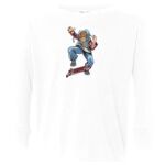 Toddler Long Sleeve Fine Jersey Tee Thumbnail