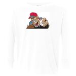 Toddler Long Sleeve Fine Jersey Tee Thumbnail