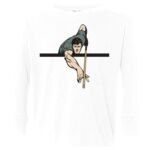 Toddler Long Sleeve Fine Jersey Tee Thumbnail