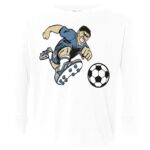 Toddler Long Sleeve Fine Jersey Tee Thumbnail