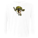 Toddler Long Sleeve Fine Jersey Tee Thumbnail