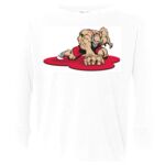 Toddler Long Sleeve Fine Jersey Tee Thumbnail