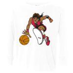 Toddler Long Sleeve Fine Jersey Tee Thumbnail